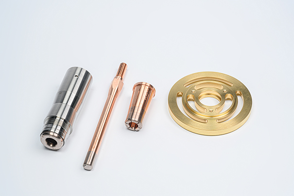 動弧觸頭座、動弧、靜弧、閥座